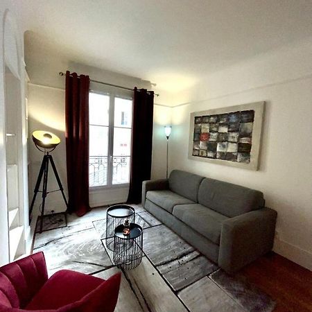 Apartament Center Paris - Trocadero Eiffel Tower Zewnętrze zdjęcie