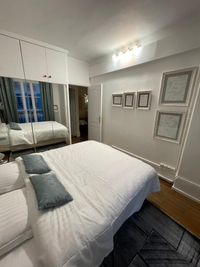 Apartament Center Paris - Trocadero Eiffel Tower Zewnętrze zdjęcie