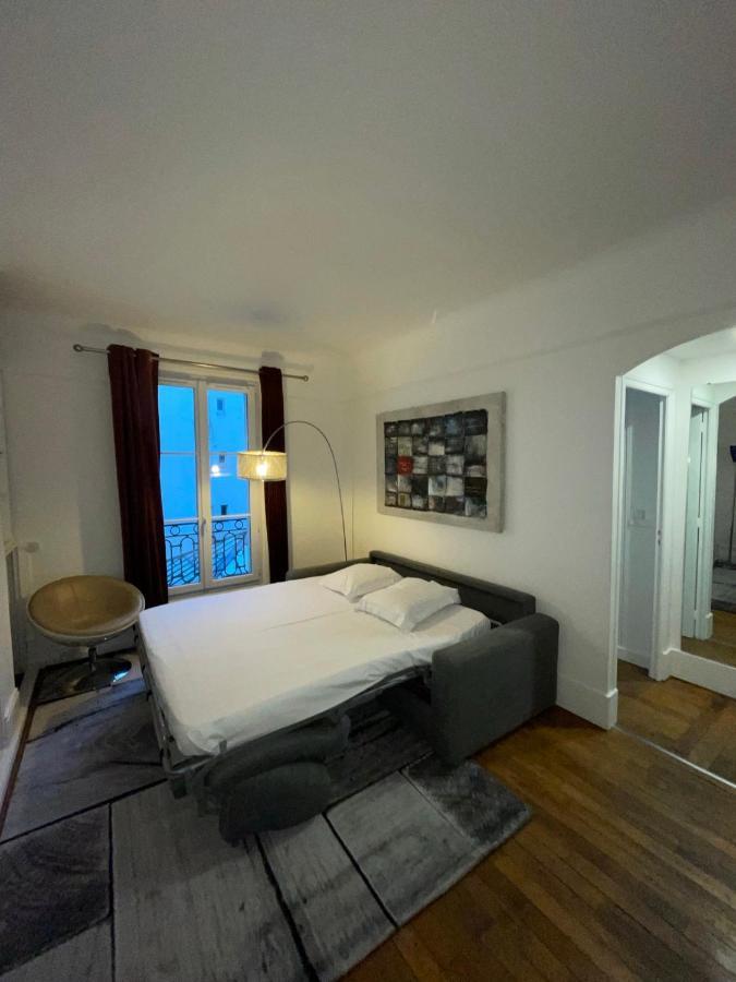 Apartament Center Paris - Trocadero Eiffel Tower Zewnętrze zdjęcie