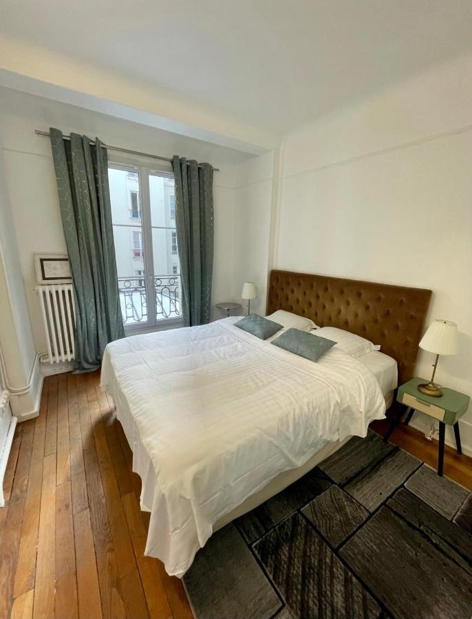 Apartament Center Paris - Trocadero Eiffel Tower Zewnętrze zdjęcie