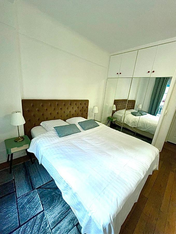 Apartament Center Paris - Trocadero Eiffel Tower Zewnętrze zdjęcie